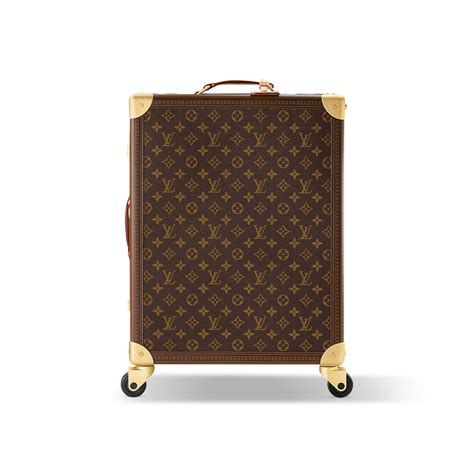 trolley da viaggio louis vuitton|Rolling Trunk Monogram Canvas .